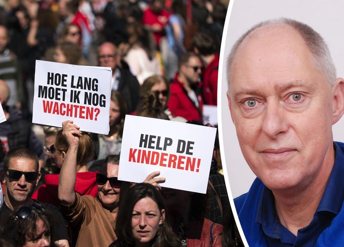 De toeslagenaffaire is nog altijd niet afgehandeld. Een nieuwe methode van een externe stichting lijkt veel geld te gaan kosten. Bertus Wernsen vindt sowieso niet dat anderen dan de Belastingdienst zich ermee moeten bemoeien. ‘Dat wordt chaos.’