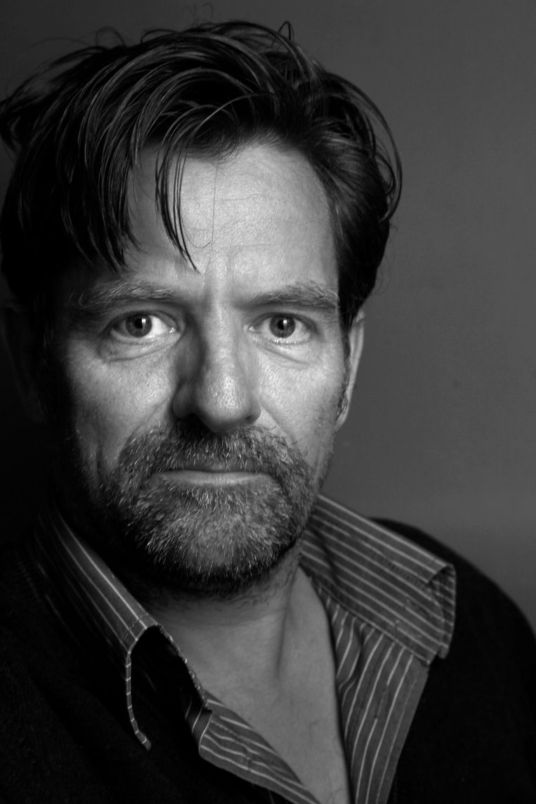 Bert Teunissen, maker van het boek Weggecijferd. Teruggevochten: ‘Ik heb soms met tranen in mijn ogen staan fotograferen.’ Beeld Bert Teunissen