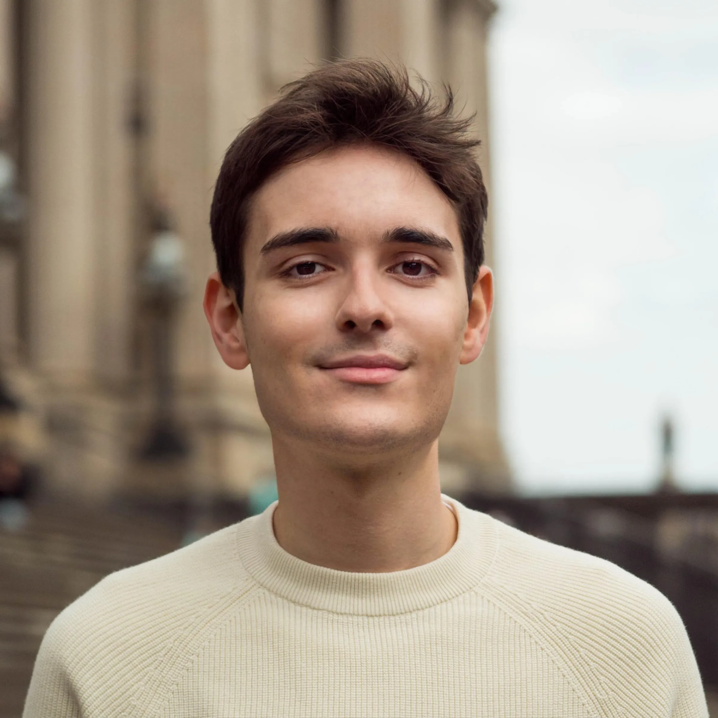 Seb Starcevic profielfoto