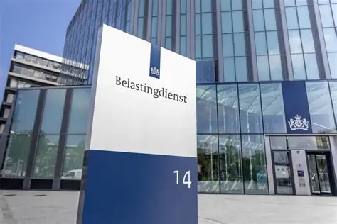 Materiaal voor de pers | Belastingdienst