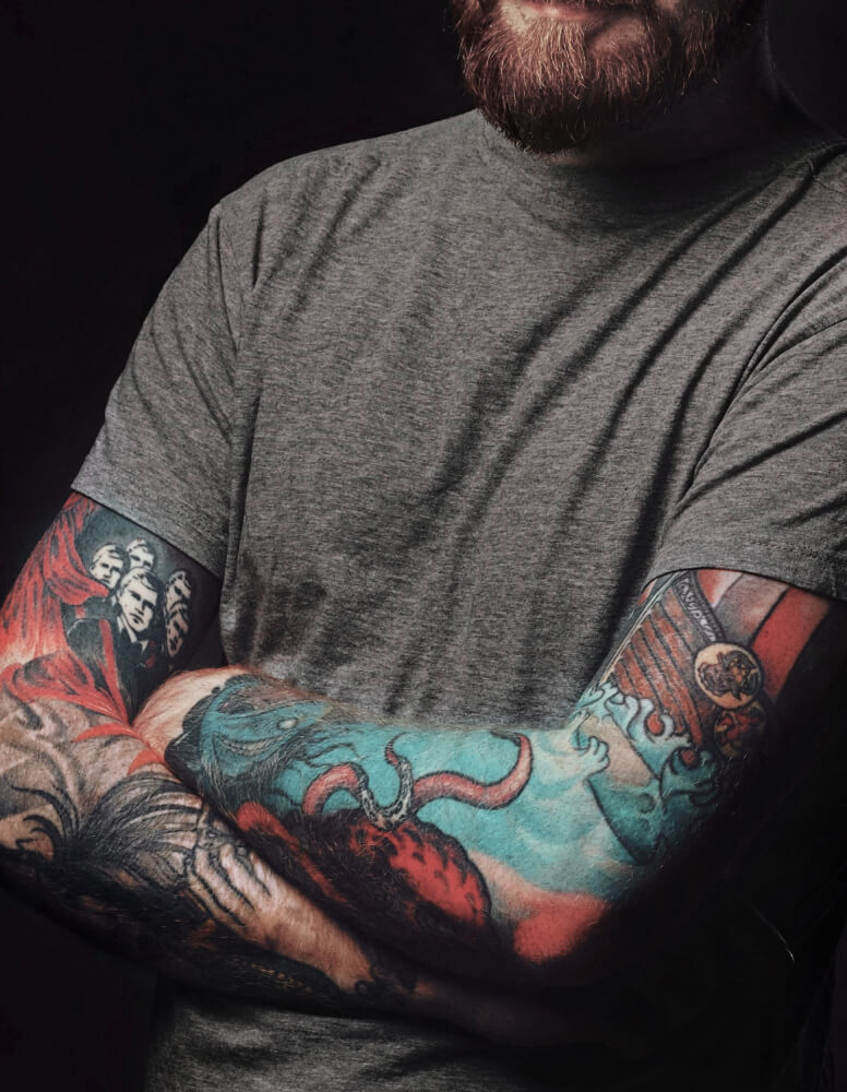 Image Why Choosing Us - Tattooist X Webflow Template