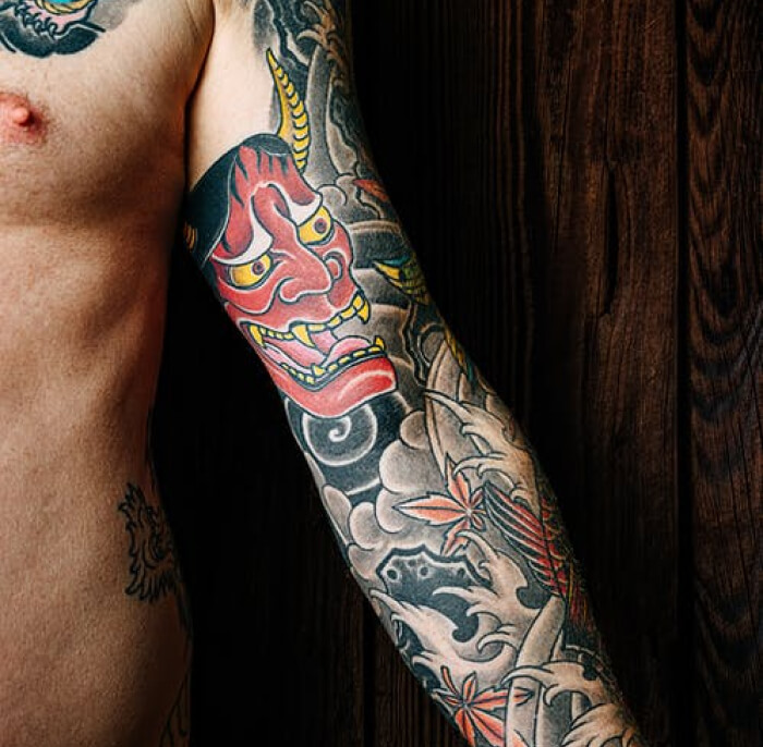 Pexels Image 03 - Tattooist X Webflow Template