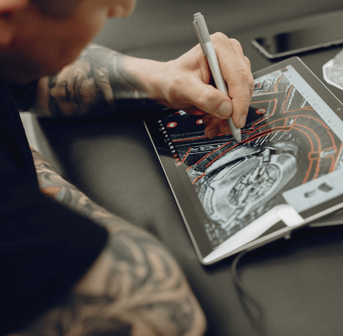 Freepik Image 03 - Tattooist X Webflow Template