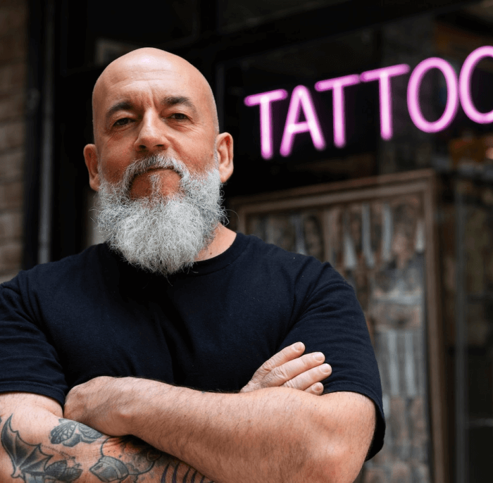 Freepik Image 02 - Tattooist X Webflow Template