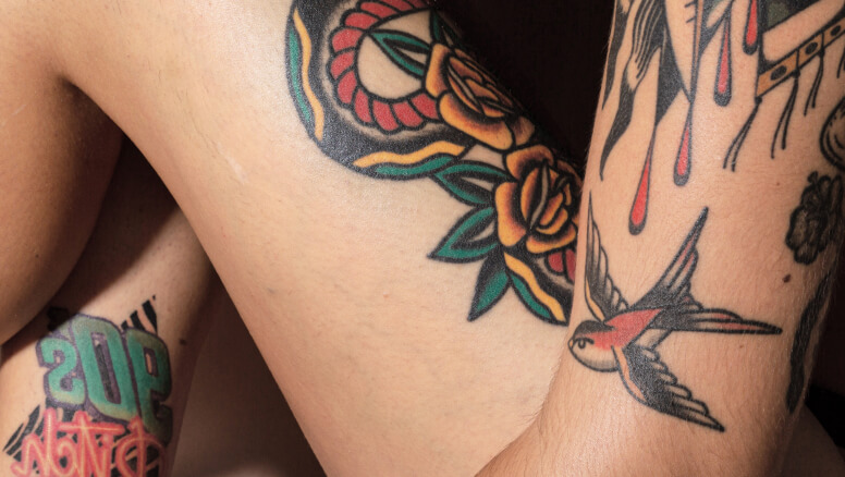 10 ideas from Inktober 2023 for your perfect tattoo