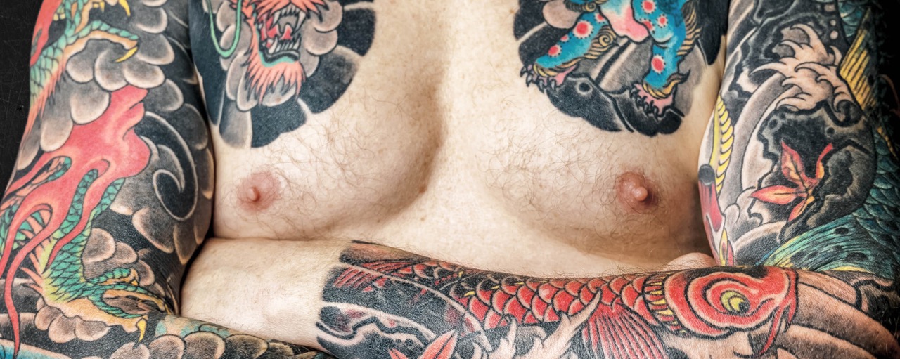 What do tattoos mean in different cultures?