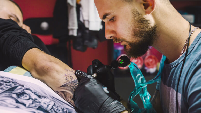 Different tattoo designs depending on your style