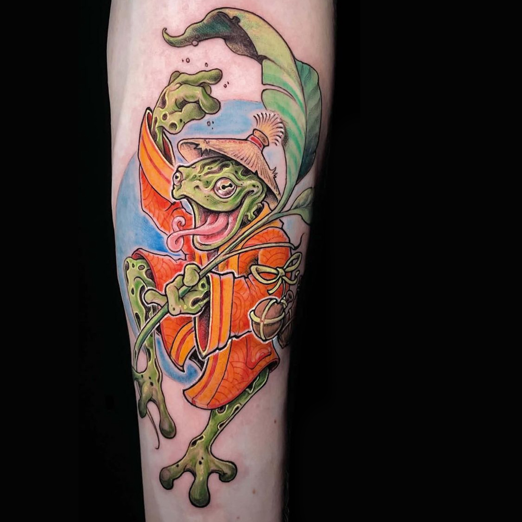 Dotwork Tattoos von Marvin