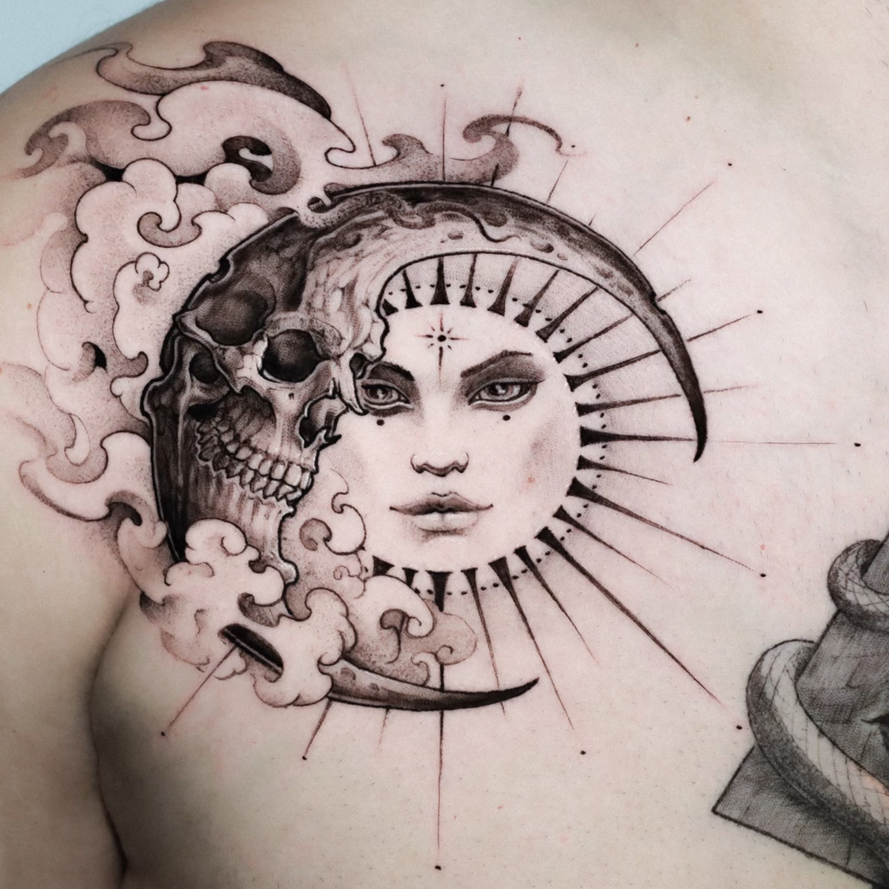 Ornamental Tattoos von Marvin