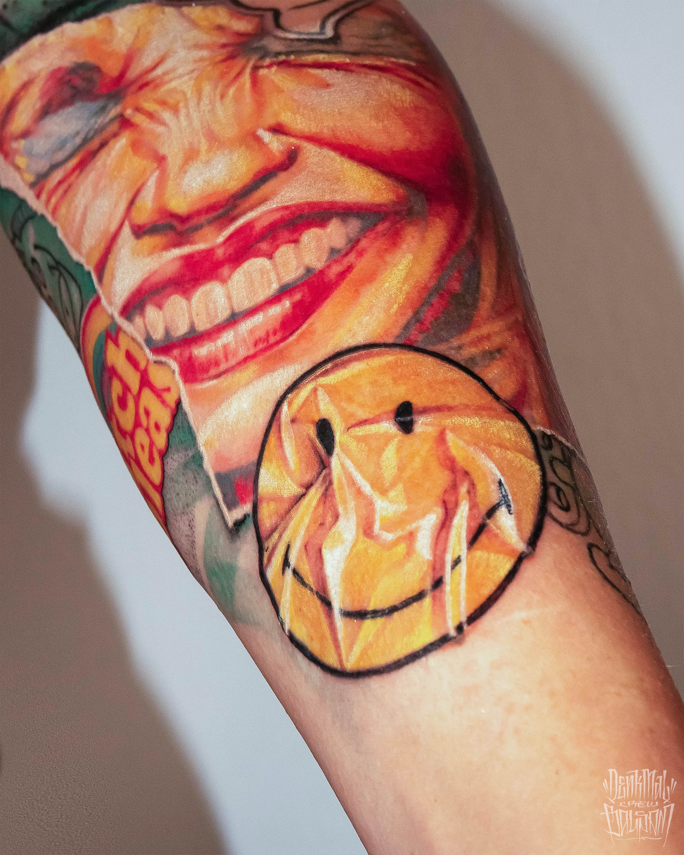 Tattoo Projekte von Steff