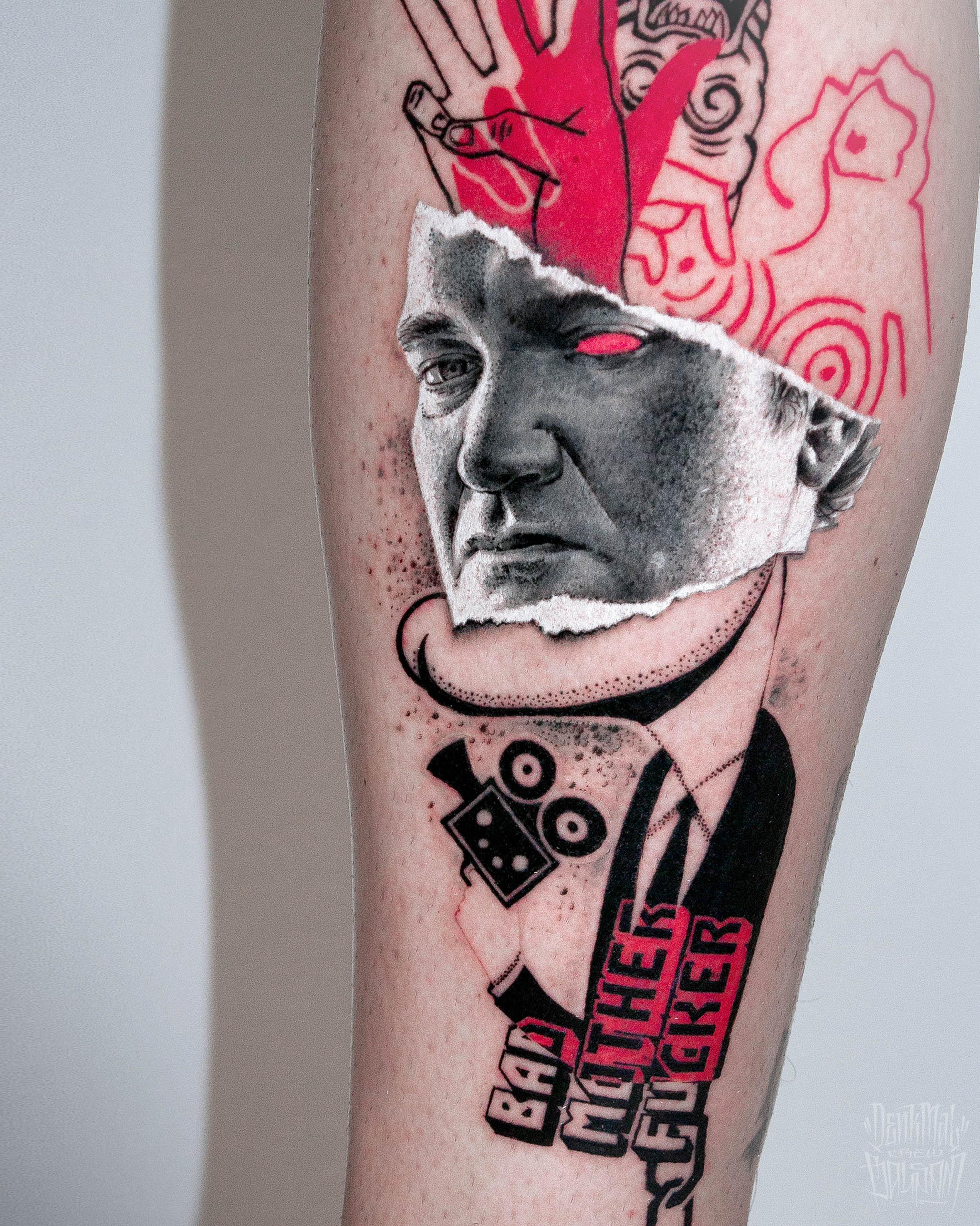 Tattoo Projekte von Steff