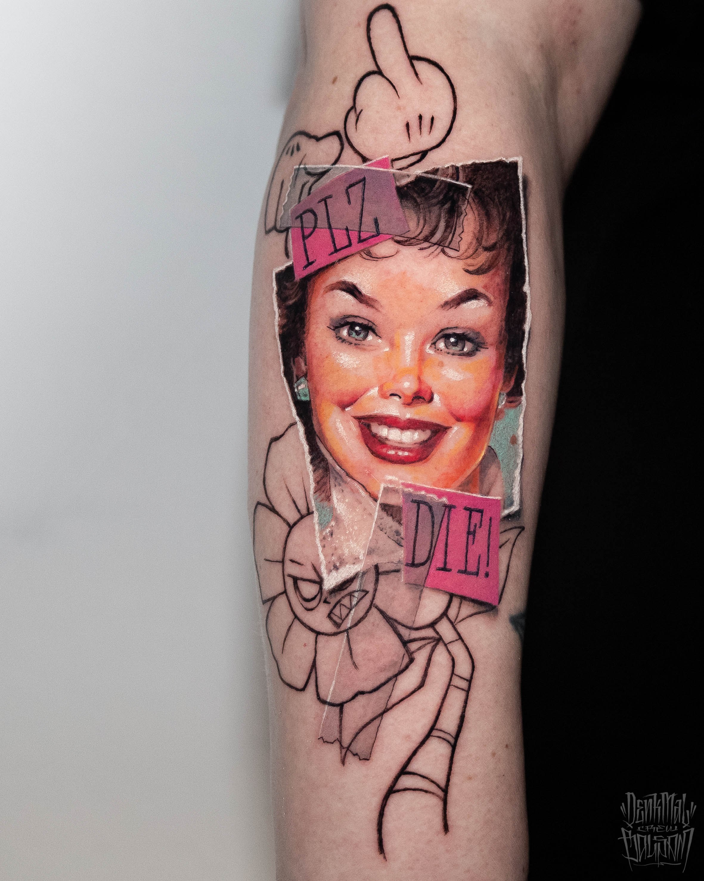 Tattoo Projekte von Steff