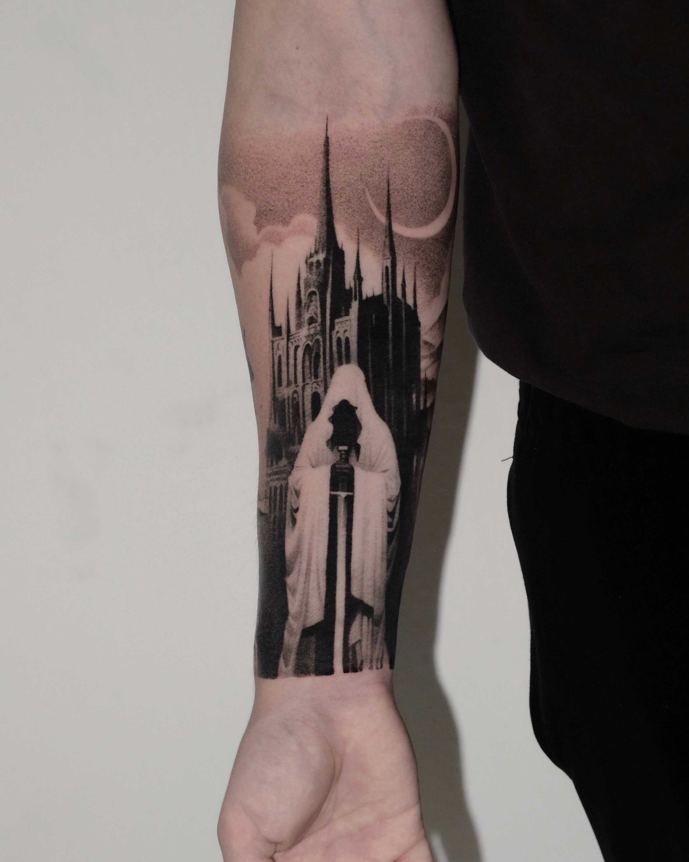 Tattoo Projekte von Artem