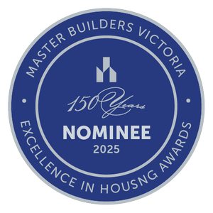Master Builders Victoria — Excellence in Housing Awards Nominee