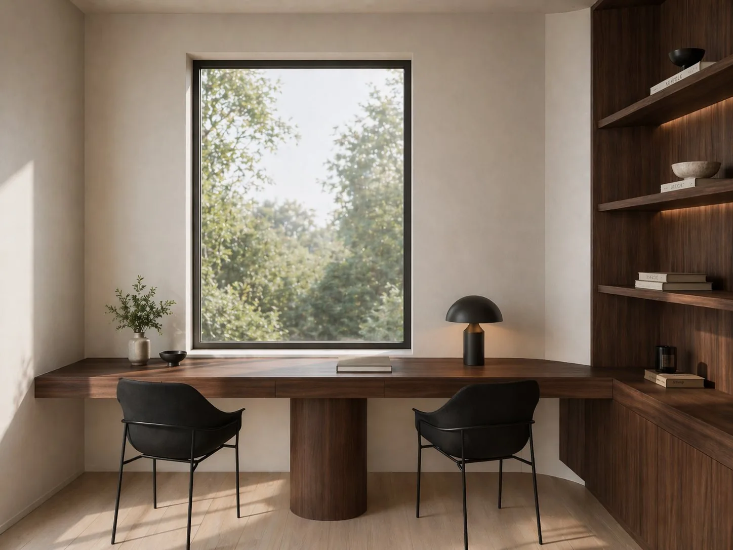 Forma, the study
