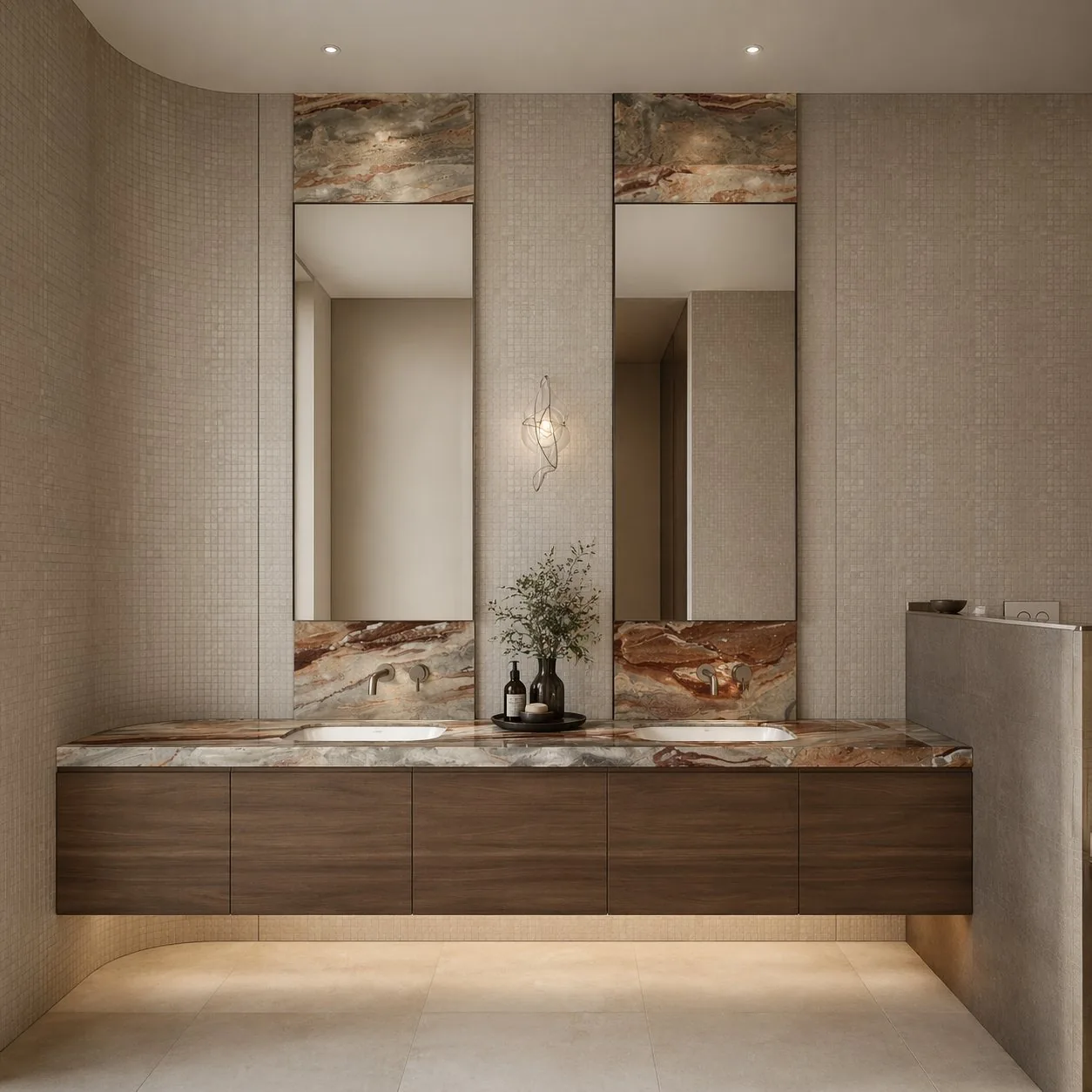 Forma, the master ensuite
