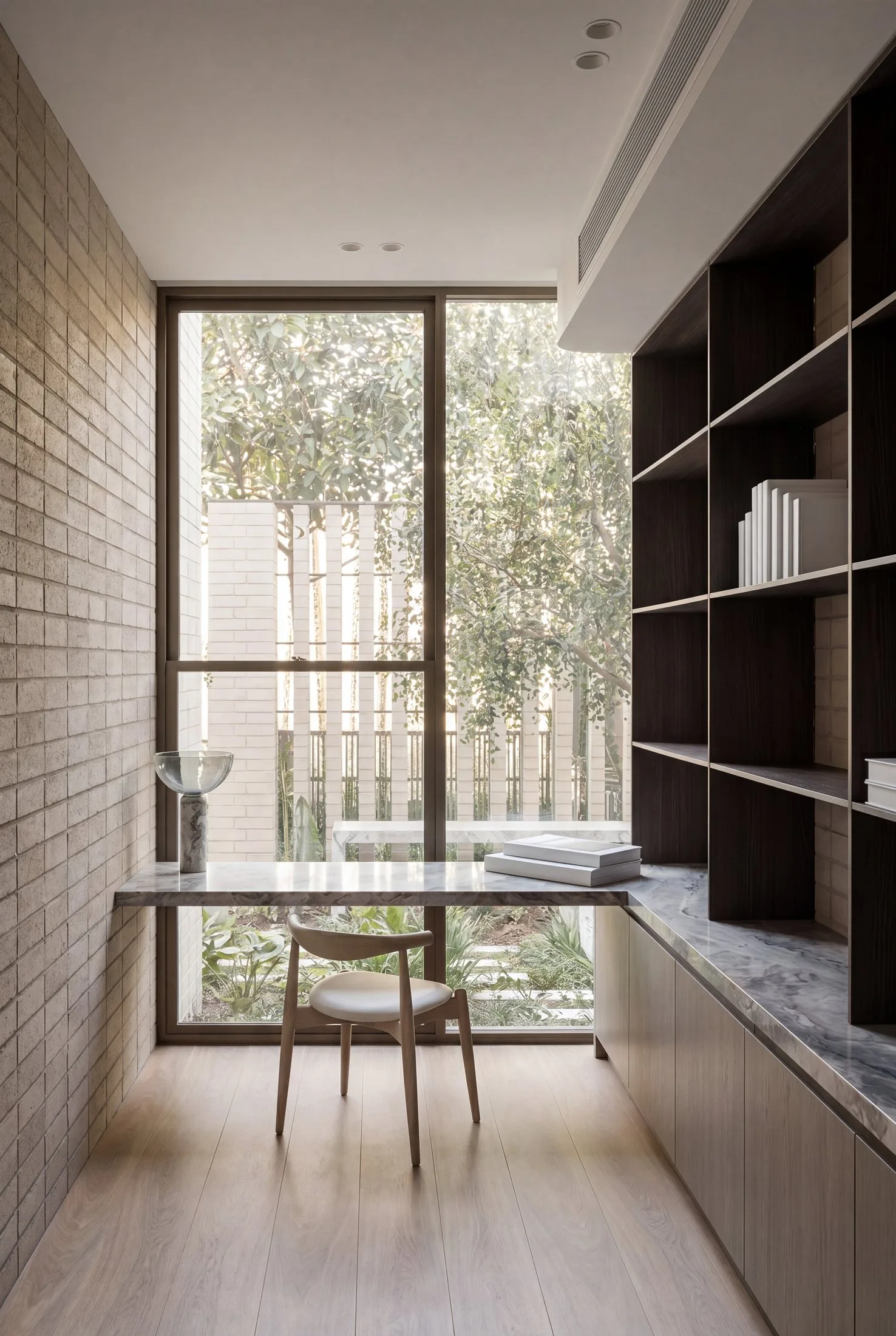 Solace, the study