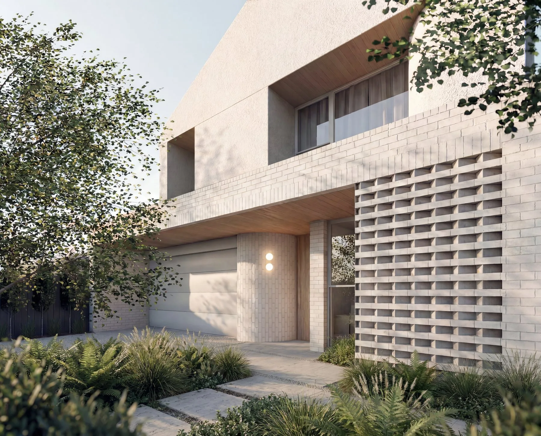 Haven, entry render