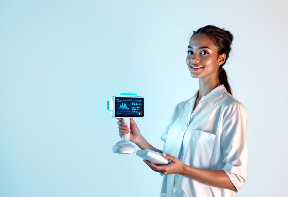 image of healthcare training sessions