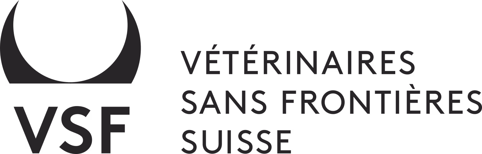 Vétérinaires Sans Frontières Suisse - VSF Suisse - Logo