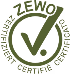 Zewo-zertifiziert Logo