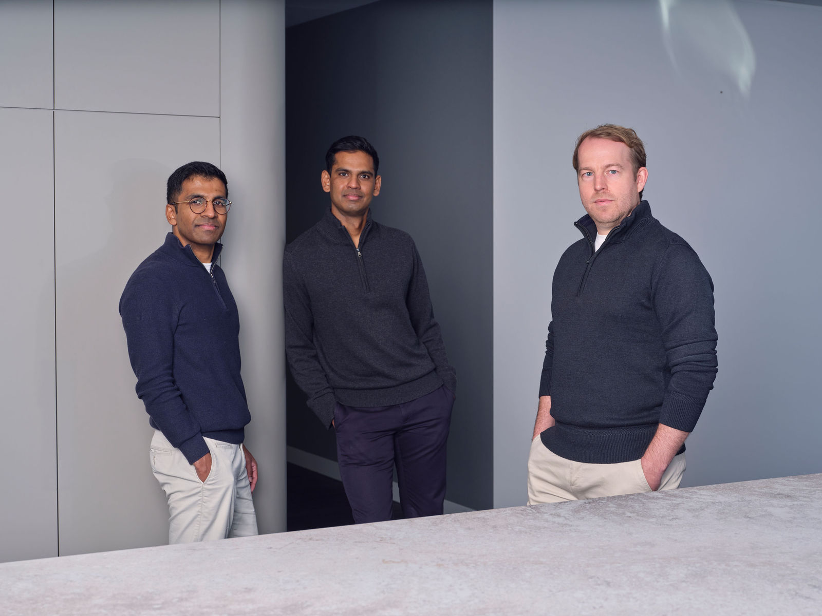 Skip founders