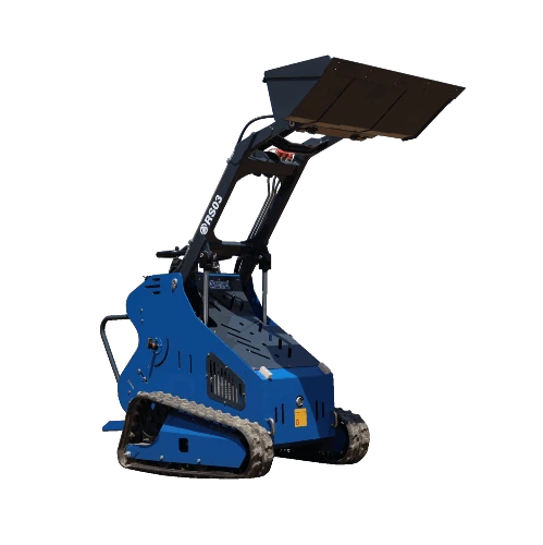 Rippa RS03 schranklader voor laadwerkzaamheden en transport