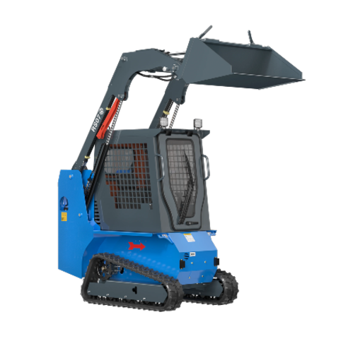 Rippa RS07 schranklader voor laadwerkzaamheden en transport