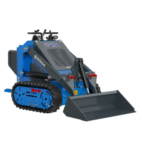 Rippa RS04 schranklader voor laadwerkzaamheden en transport