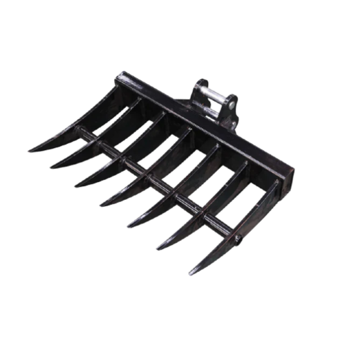 Rippa Graafvork aanbouwdeel voor materiaal transport