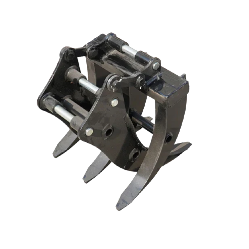 Rippa Grijper aanbouwdeel voor het vastpakken van materialen