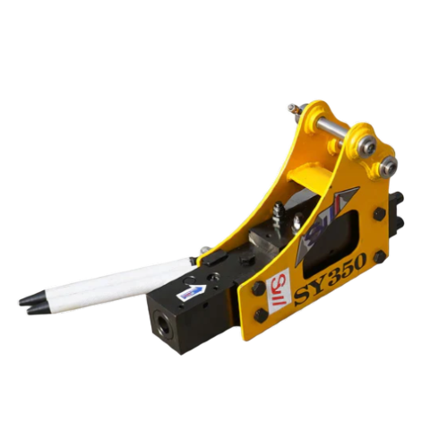 Rippa Hydraulische breekhamer voor het breken van harde materialen