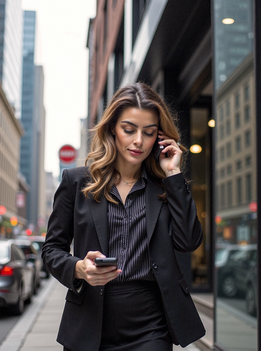 [team] image of individual team member for an accountant & cpa firm, welcoming financial consultant