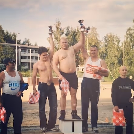 jussi vahvinmies kisa