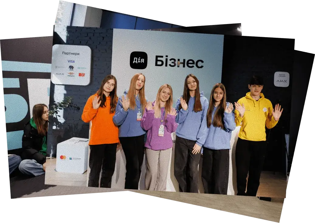 Бізнес-курс для молоді