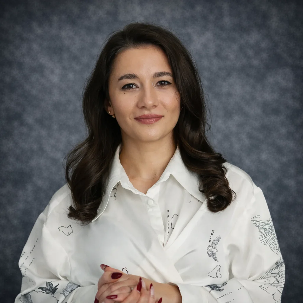 Аліна Кашапова