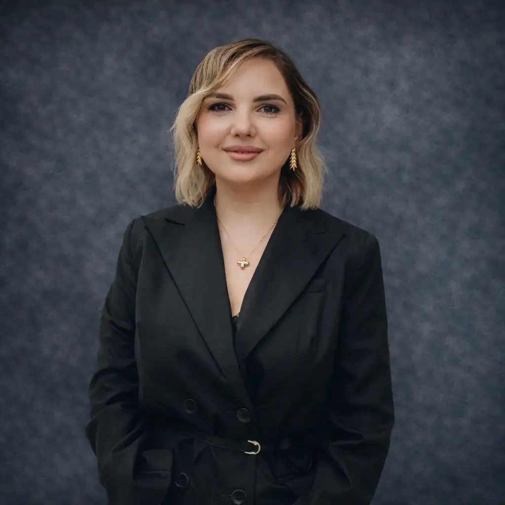 Анастасія Решовська