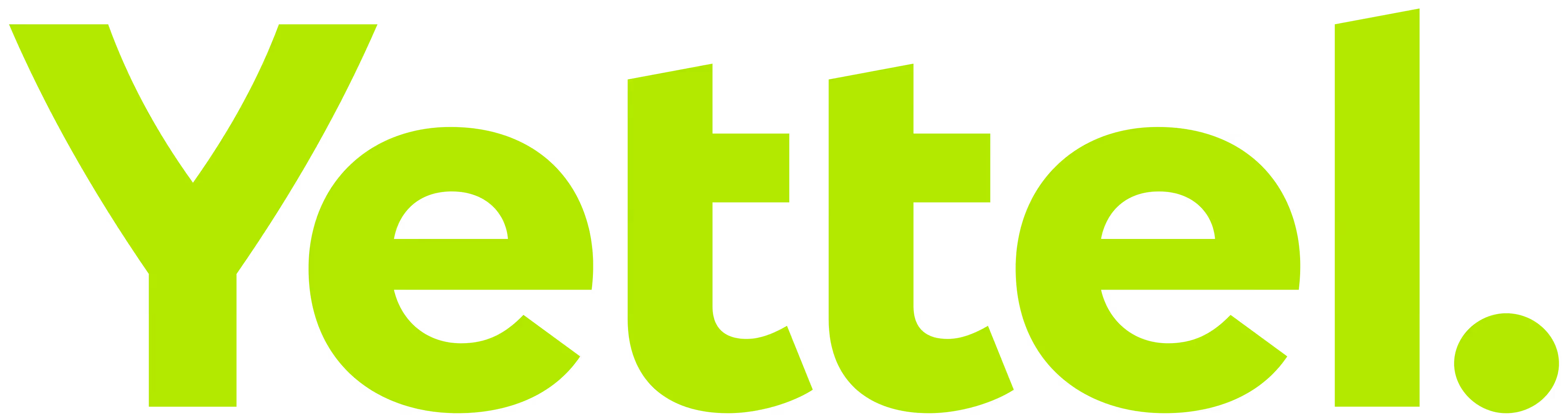 Yettel.