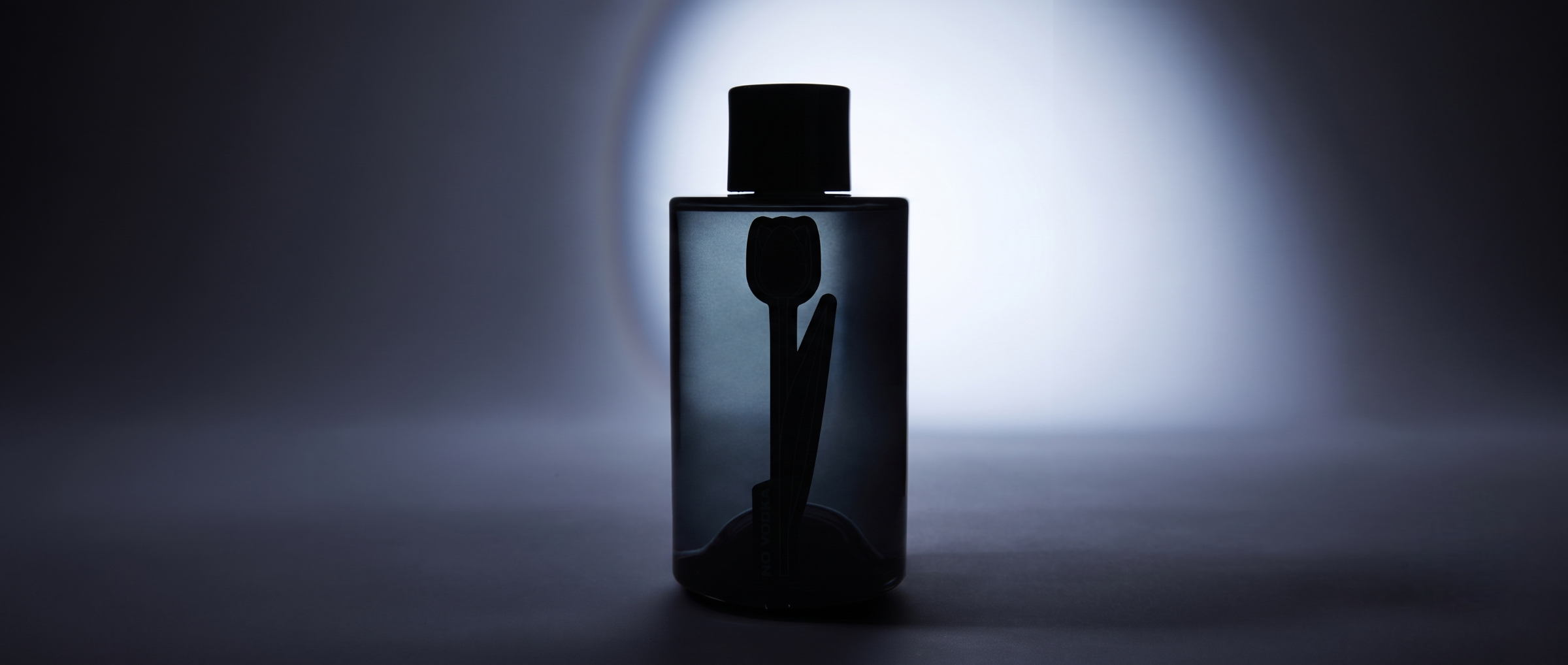 dark bottle