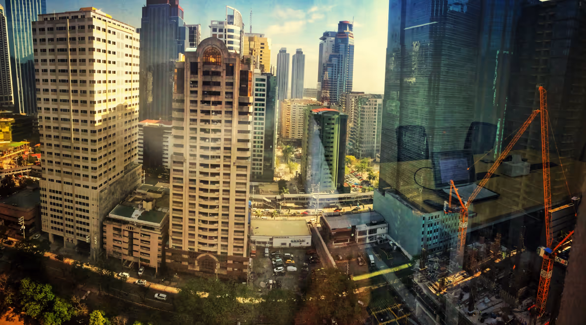Unit 1402-06 14th Flr Tycoon Centre, Pearl Drive, San Antonio, Pasig City, Manila, Philippines