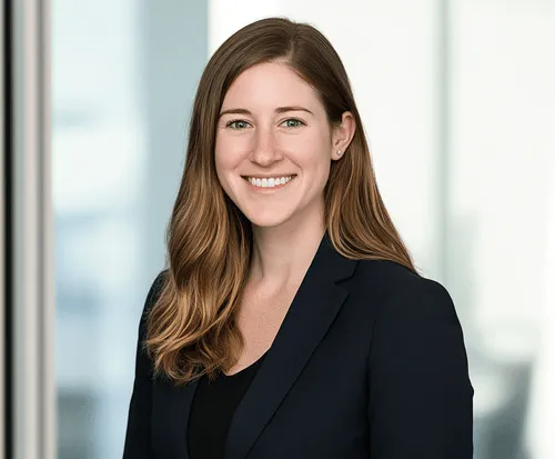 Maria Stevens Portrait