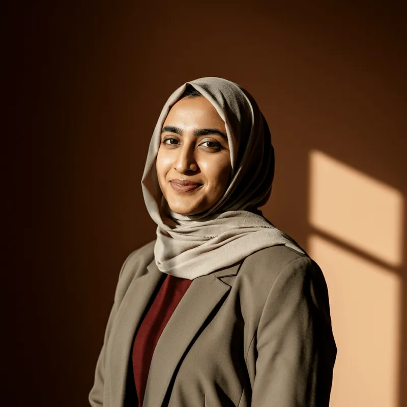 Mariam Kempa Portrait