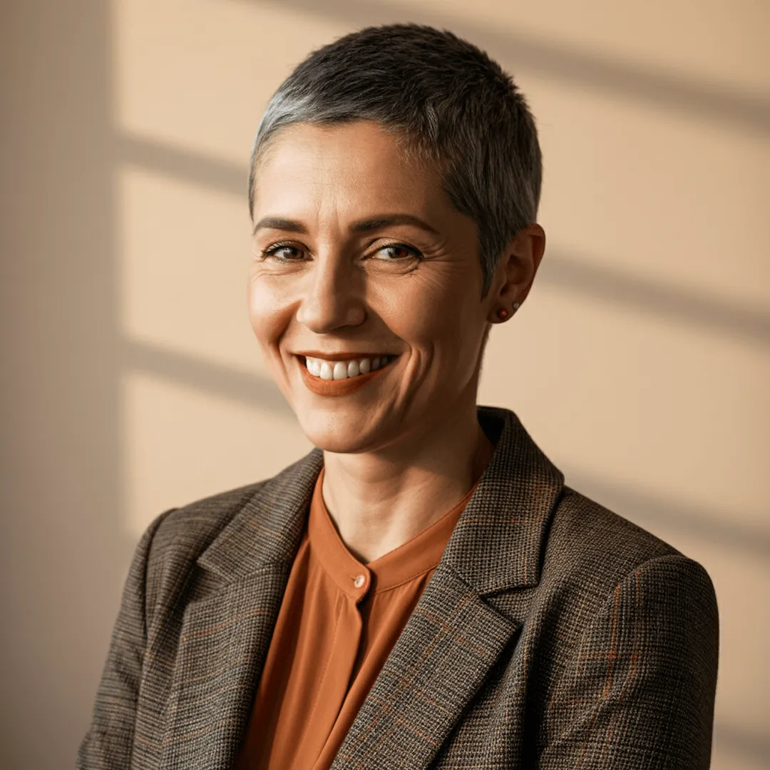 Samantha Evans Portrait