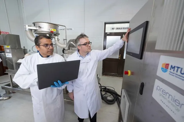 Farm Zero C biorefinery integration in Bandon Co Cork