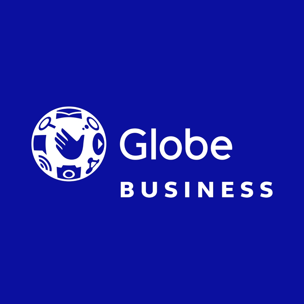 Globe Business logo