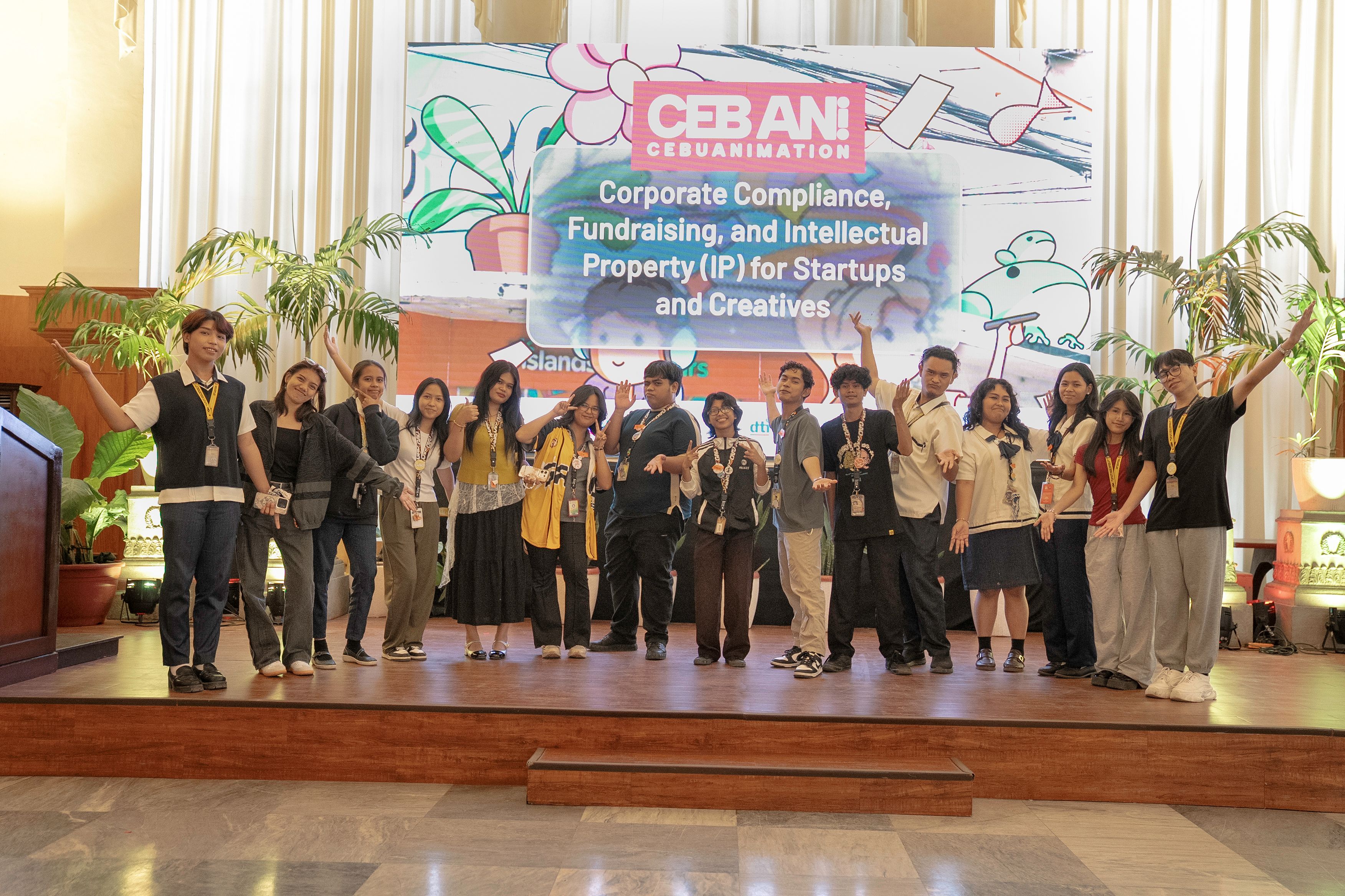 SunPH Phase 2 Launch — Appreciation of Speaker James Tan