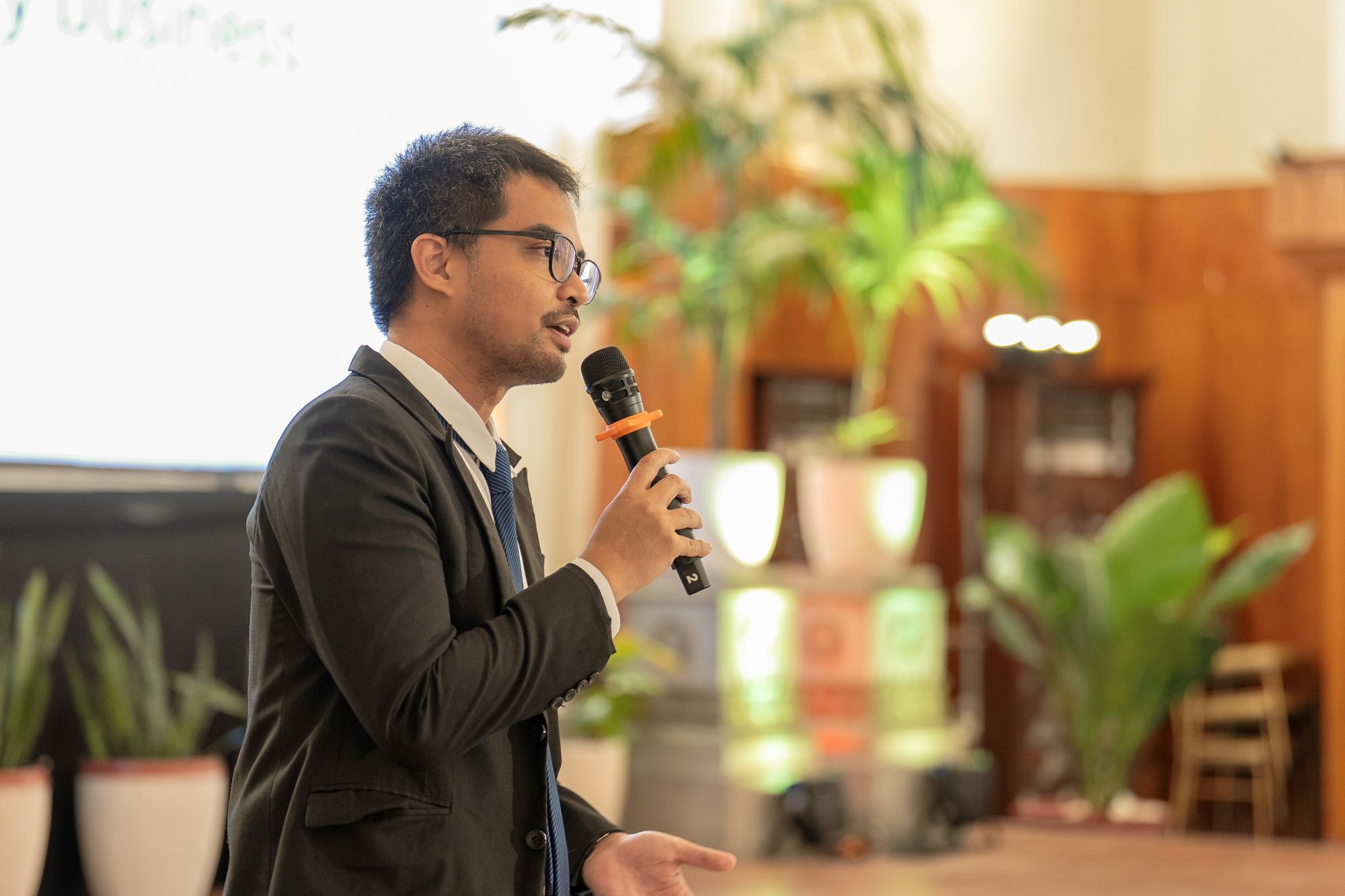 Cebu Animation event speaker