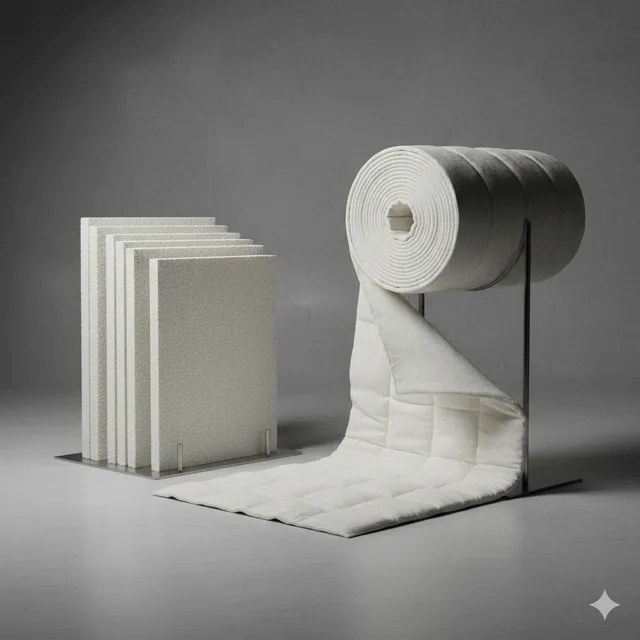 Rouleaux et panneaux aérogel isolation thermique - produits ISOGEL SA