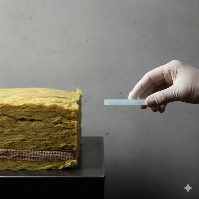 Performance isolation aérogel épaisseur minimale - comparatif ISOGEL