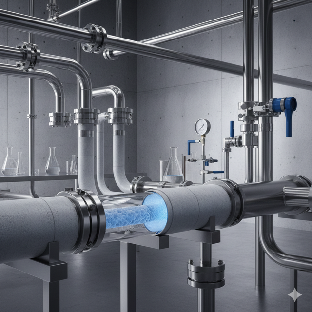 Isolation aérogel haute performance - panneaux et applications ISOGEL SA